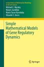 Simple Mathematical Models Of Gene Regulatory Dynamics - Preview