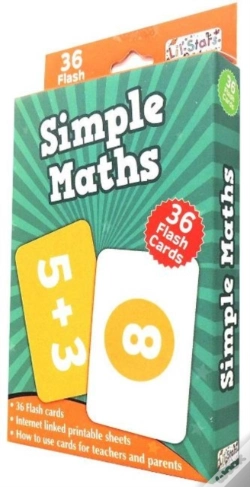 Capa do artigo Simple Maths