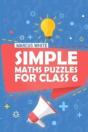 Simple Maths Puzzles For Class 6 - Preview