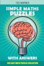 Simple Maths Puzzles With Answers: 200 E - Preview