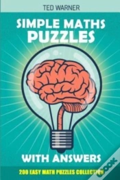 Capa do artigo Simple Maths Puzzles With Answers: 200 E