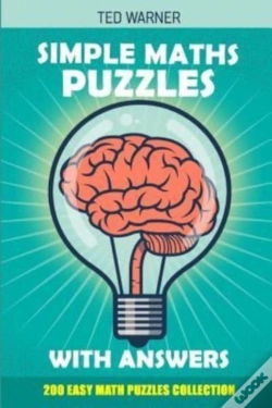 Capa do artigo Simple Maths Puzzles With Answers: 200 E