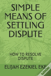 Capa do artigo Simple Means Of Settling Dispute