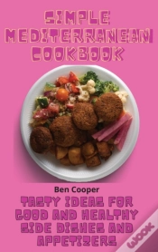 Capa do artigo Simple Mediterranean Cookbook