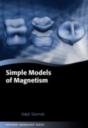 Simple Models Of Magnetism - Preview