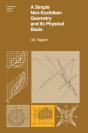 Simple Non-Euclidean Geometry And Its Physical Basis - Preview
