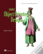 Capa do artigo Simple Object Oriented Design