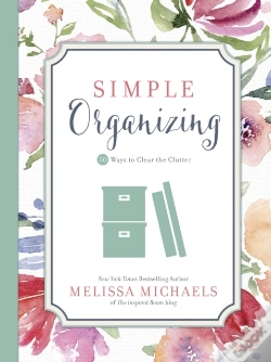 Capa do artigo Simple Organizing