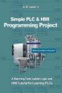 Simple Plc & Hmi Programming Project - Preview