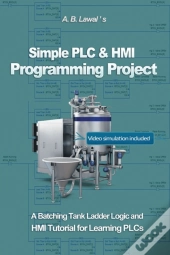 Simple Plc & Hmi Programming Project