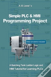 Capa do artigo Simple Plc & Hmi Programming Project