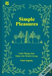 Capa do artigo Simple Pleasures