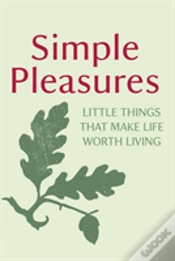 Capa do artigo Simple Pleasures