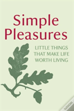 Capa do artigo Simple Pleasures