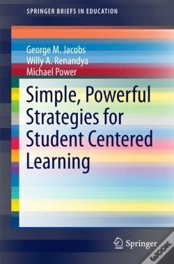 Capa do artigo Simple, Powerful Strategies For Student Centered Learning