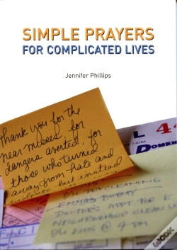 Capa do artigo Simple Prayers For Complicated Lives