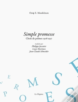 Capa do artigo Simple Promesse