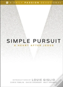 Capa do artigo Simple Pursuit