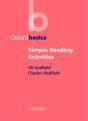 Simple Reading Activities - Preview