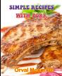 Simple Recipes With Pork - Preview