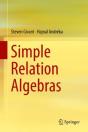 Simple Relation Algebras - Preview