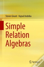 Capa do artigo Simple Relation Algebras