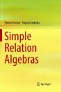 Simple Relation Algebras - Preview