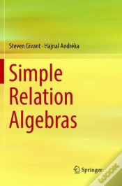 Capa do artigo Simple Relation Algebras
