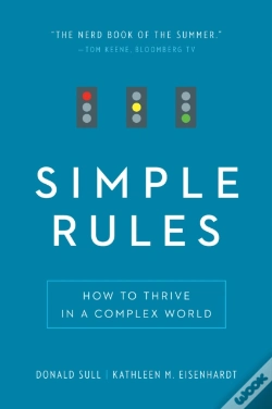 Capa do artigo Simple Rules