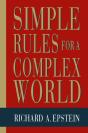 Simple Rules For A Complex World - Preview
