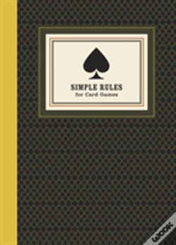 Capa do artigo Simple Rules For Card Games