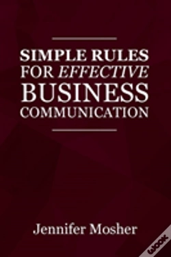 Capa do artigo Simple Rules For Effective Business Communication