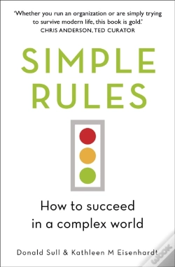 Capa do artigo Simple Rules