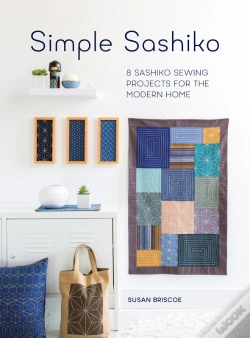 Capa do artigo Simple Sashiko