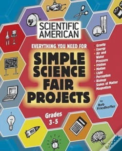 Capa do artigo Simple Science Fair Projects