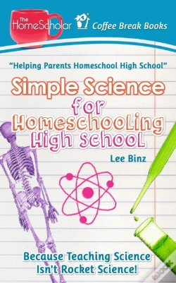 Capa do artigo Simple Science For Homeschooling High School