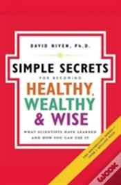 Capa do artigo Simple Secrets For Becoming Healthy, Wealthy And Wise