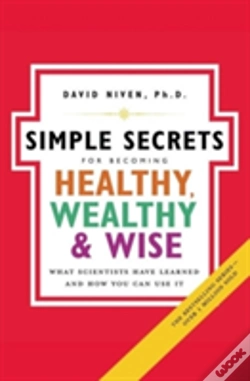 Capa do artigo Simple Secrets For Becoming Healthy, Wealthy And Wise