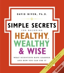 Capa do artigo Simple Secrets For Becoming Healthy, Wealthy, And Wise