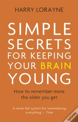 Capa do artigo Simple Secrets For Keeping Your Brain Young