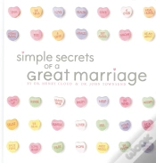 Capa do artigo Simple Secrets Of A Great Marriage