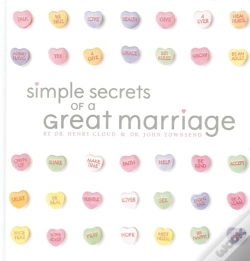 Capa do artigo Simple Secrets Of A Great Marriage