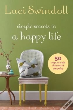Capa do artigo Simple Secrets To A Happy Life