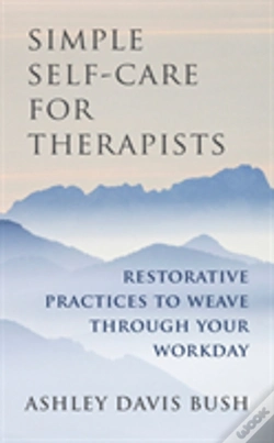 Capa do artigo Simple Self-Care For Therapists