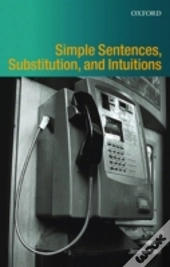 Simple Sentences, Substitution, And Intuitions
