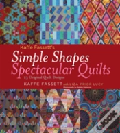 Capa do artigo Simple Shapes Spectacular Quilts