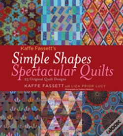Capa do artigo Simple Shapes Spectacular Quilts