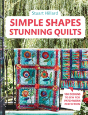 Simple Shapes Stunning Quilts - Preview