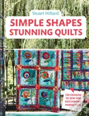 Capa do artigo Simple Shapes Stunning Quilts