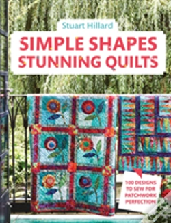 Capa do artigo Simple Shapes Stunning Quilts